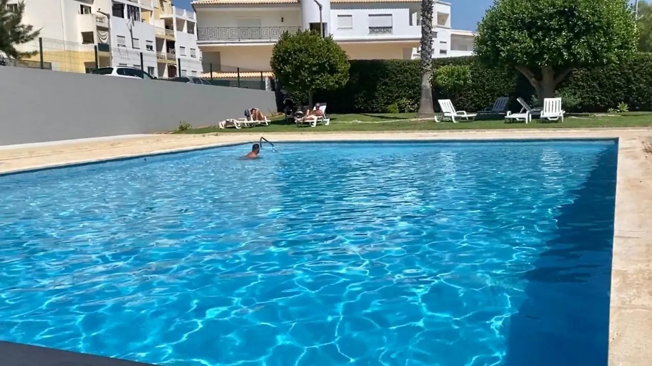 Flor Da Rocha By Coral Apartment Portimao