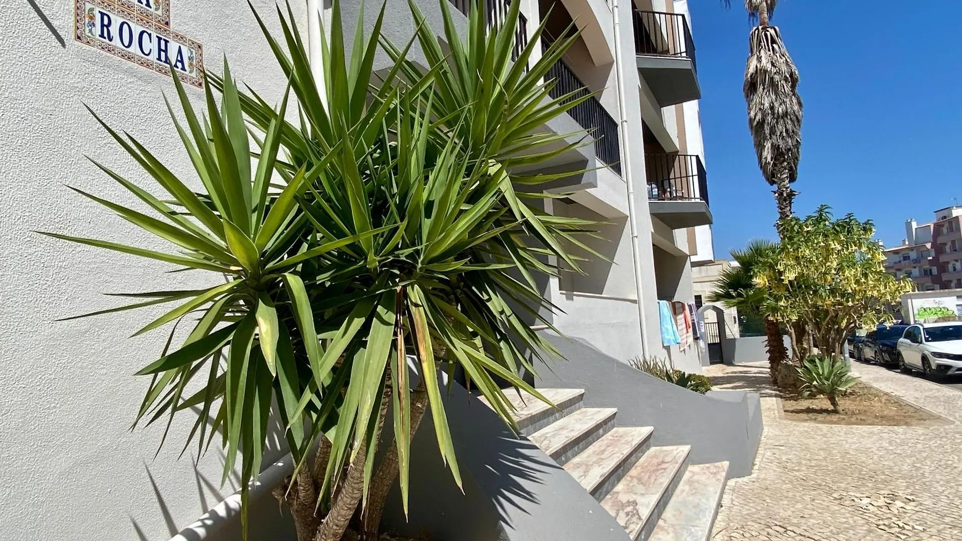 Flor Da Rocha By Coral Apartment Portimao